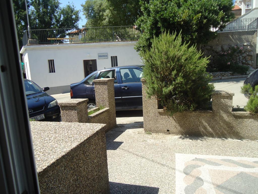Apartment Filip Врбник Экстерьер фото