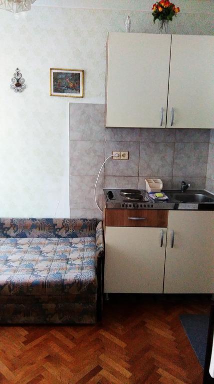 Apartment Filip Врбник Экстерьер фото