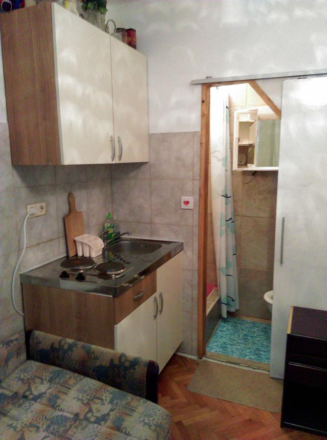 Apartment Filip Врбник Экстерьер фото